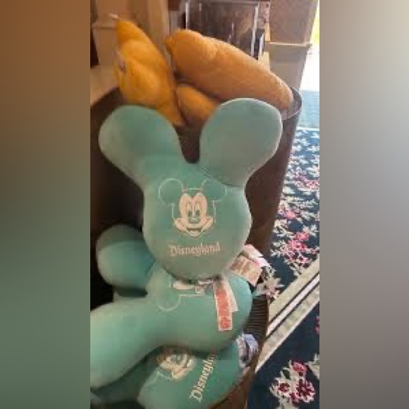 Mickey Mouse Ballon Disneyland pillow (3 items) - Picture 4 of 5